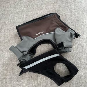 Extra small two in one jacket